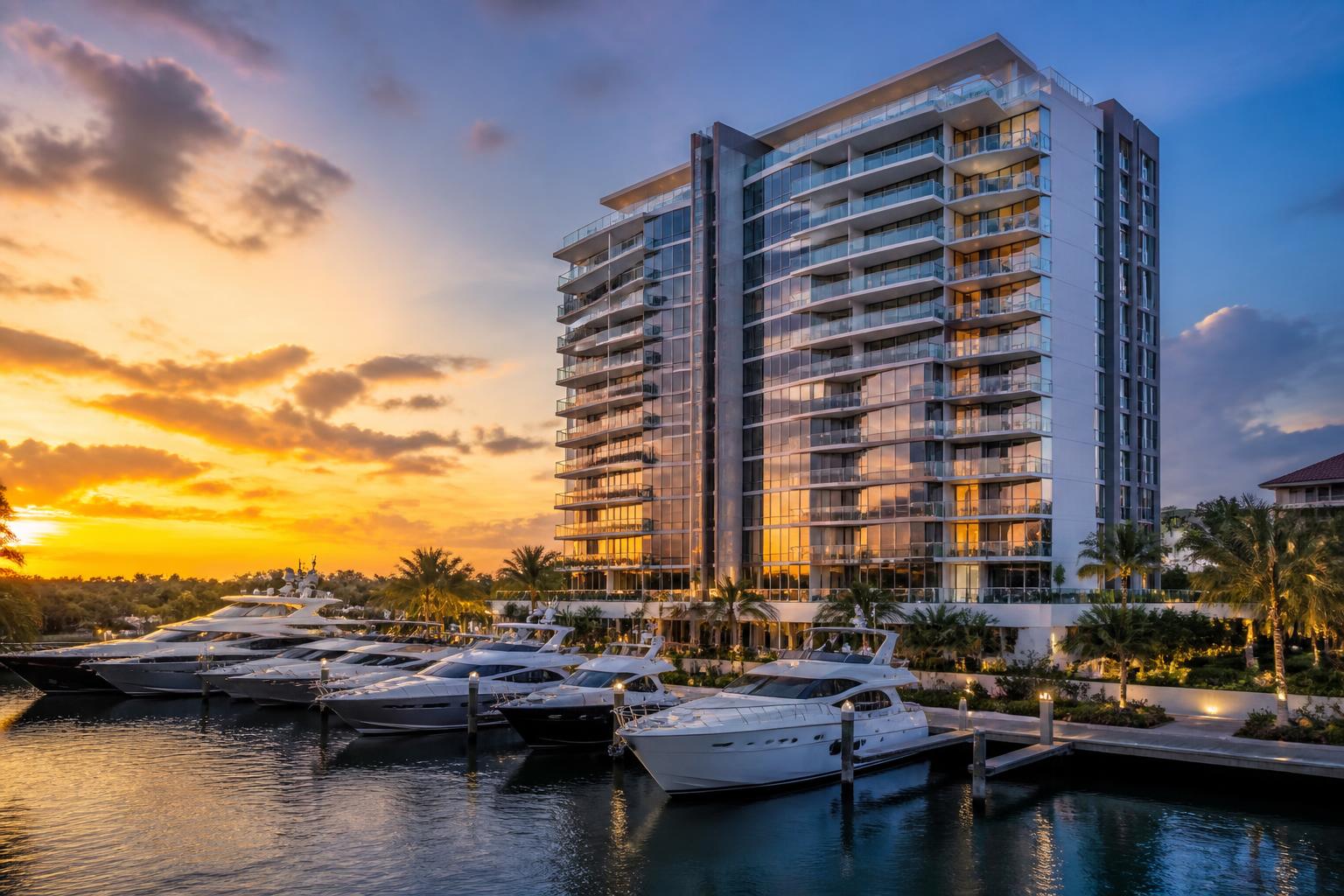 Fleet & Building Maintenance Programs for South Florida yachts, estates and condominiums