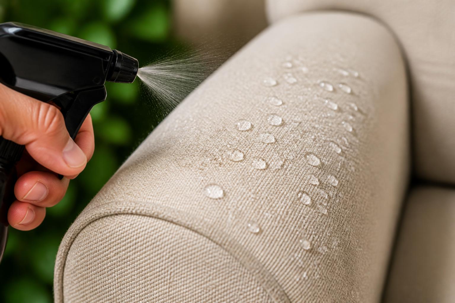 Fabric & Carpet Protection for South Florida yachts, estates and condominiums