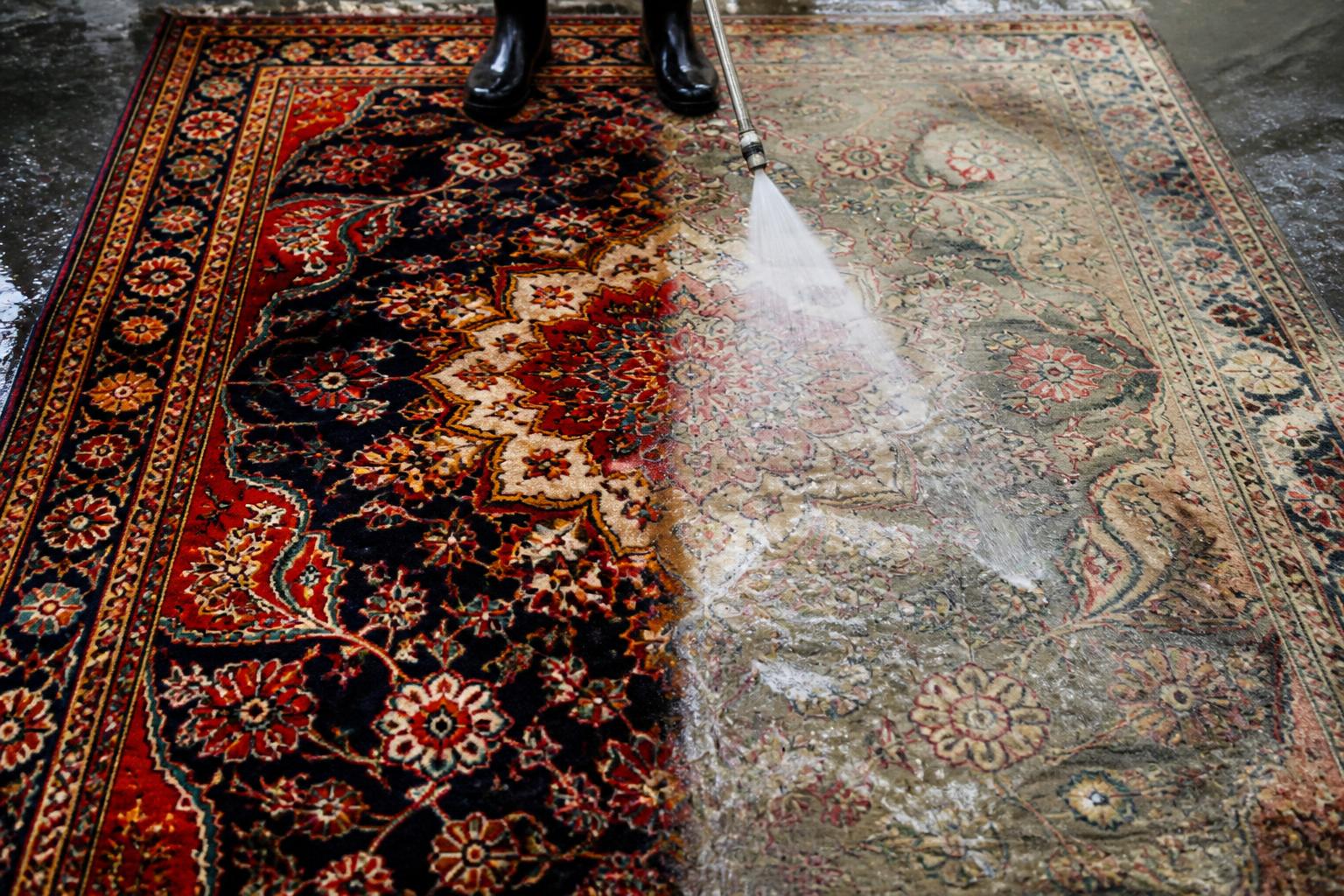 Area & Oriental Rug Cleaning for South Florida yachts, estates and condominiums